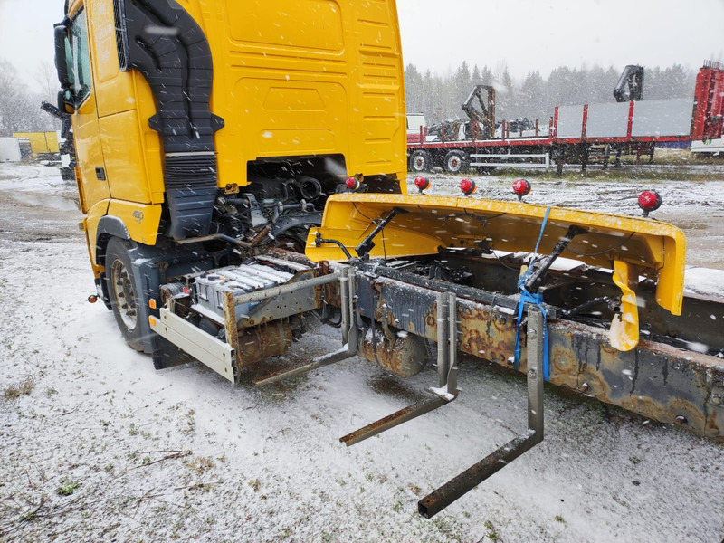 Volvo FH 480 6x2 D13A480 ENGINE / GEARBOX DEFECT - Рама/ Шасси для Грузовиков: фото 4 Volvo FH 480 6x2 D13A480 ENGINE / GEARBOX DEFECT - Рама/ Шасси для Грузовиков: фото 4