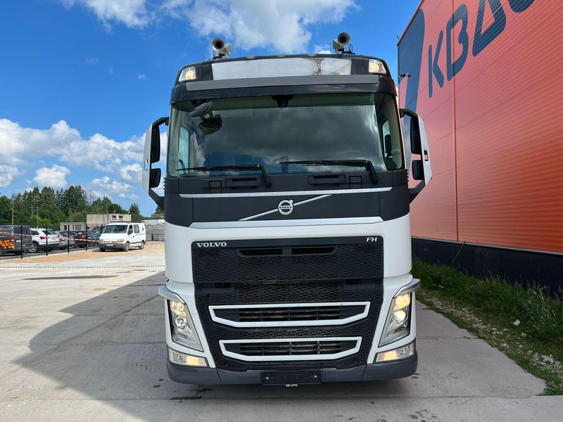 Volvo FH 500 6x2 RETARDER / T-1200R / BOX L=9497 mm - Рефрижератор: фото 2 Volvo FH 500 6x2 RETARDER / T-1200R / BOX L=9497 mm - Рефрижератор: фото 2