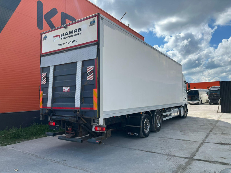 Volvo FH 500 6x2 RETARDER / T-1200R / BOX L=9497 mm - Рефрижератор: фото 5 Volvo FH 500 6x2 RETARDER / T-1200R / BOX L=9497 mm - Рефрижератор: фото 5