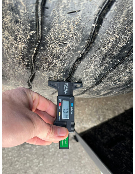 Грузовик-шасси Volvo FH 500 8x4*4 CHASSIS L=9398mm: фото 20