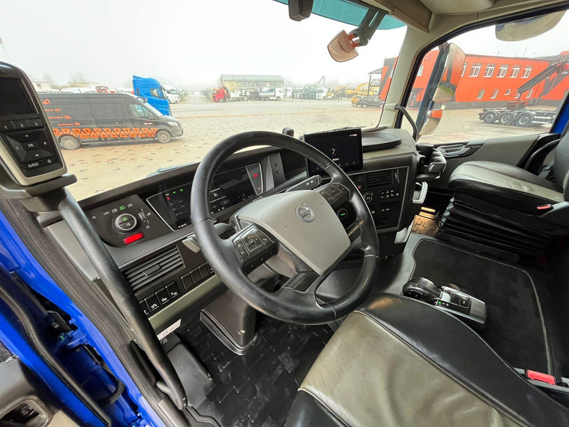 Грузовик-шасси Volvo FH 500 8x4*4 CHASSIS L=9398mm: фото 13