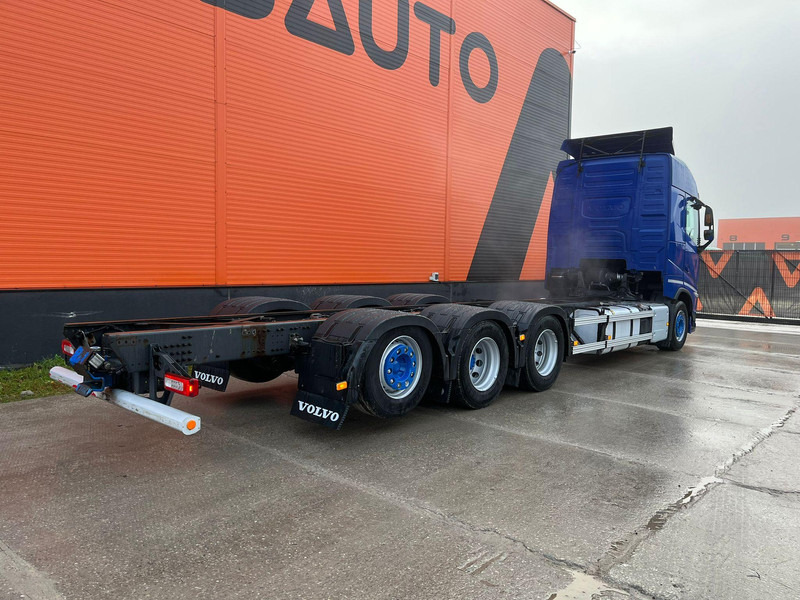 Грузовик-шасси Volvo FH 500 8x4*4 CHASSIS L=9398mm: фото 6