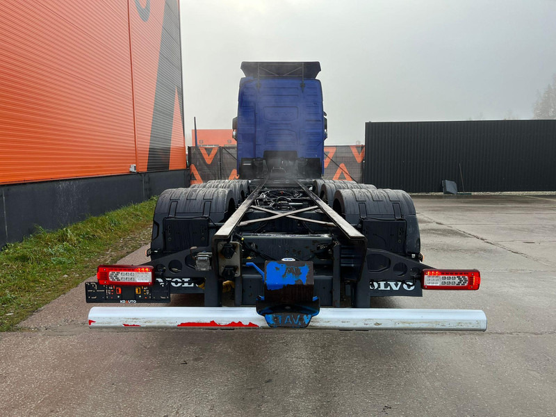 Грузовик-шасси Volvo FH 500 8x4*4 CHASSIS L=9398mm: фото 7