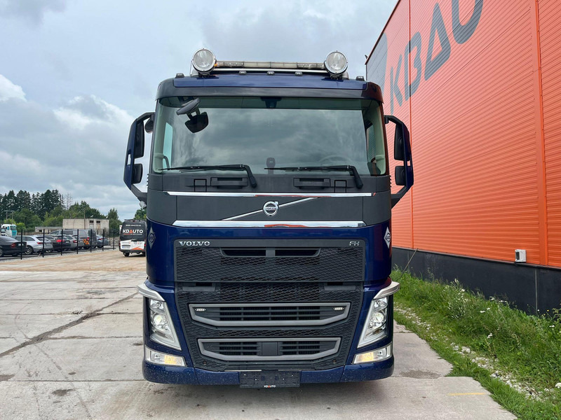Volvo FH 540 6X4*4 HYDRODRIVE PK34002 / PLATFORM L=6500mm / HYDRODRIVE - Грузовик бортовой/ Платформа, Автоманипулятор: фото 3 Volvo FH 540 6X4*4 HYDRODRIVE PK34002 / PLATFORM L=6500mm / HYDRODRIVE - Грузовик бортовой/ Платформа, Автоманипулятор: фото 3