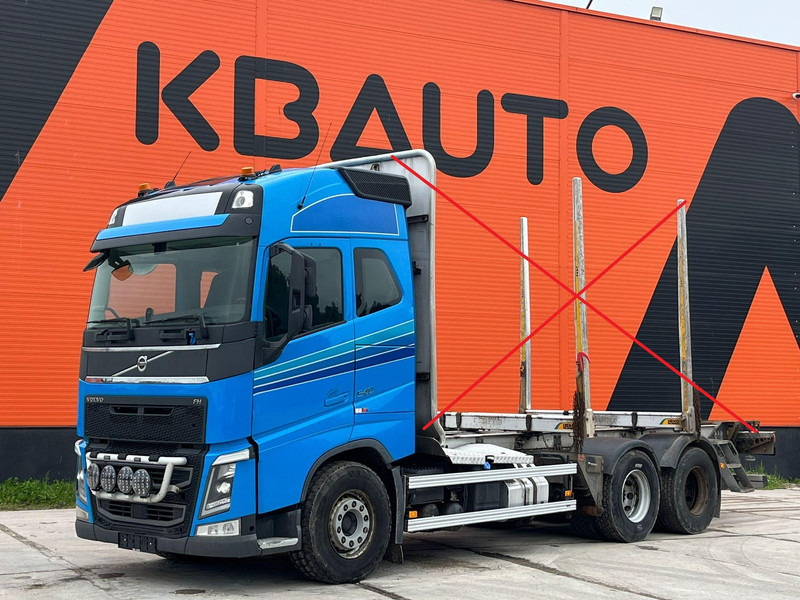 Volvo FH 540 6x4 FOR SALE AS CHASSIS / HYDRAULICS - Грузовик-шасси: фото 1 Volvo FH 540 6x4 FOR SALE AS CHASSIS / HYDRAULICS - Грузовик-шасси: фото 1