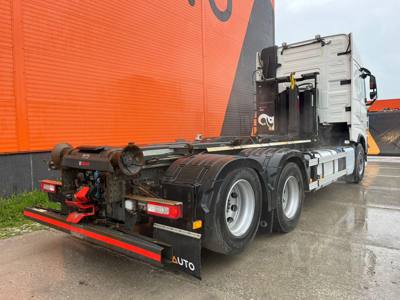 Крюковой мультилифт Volvo FH 540 6x4 HIAB 21 ton / L=5600 mm / RETARDER / TANDEM AXLE LIFT: фото 6 Крюковой мультилифт Volvo FH 540 6x4 HIAB 21 ton / L=5600 mm / RETARDER / TANDEM AXLE LIFT: фото 6