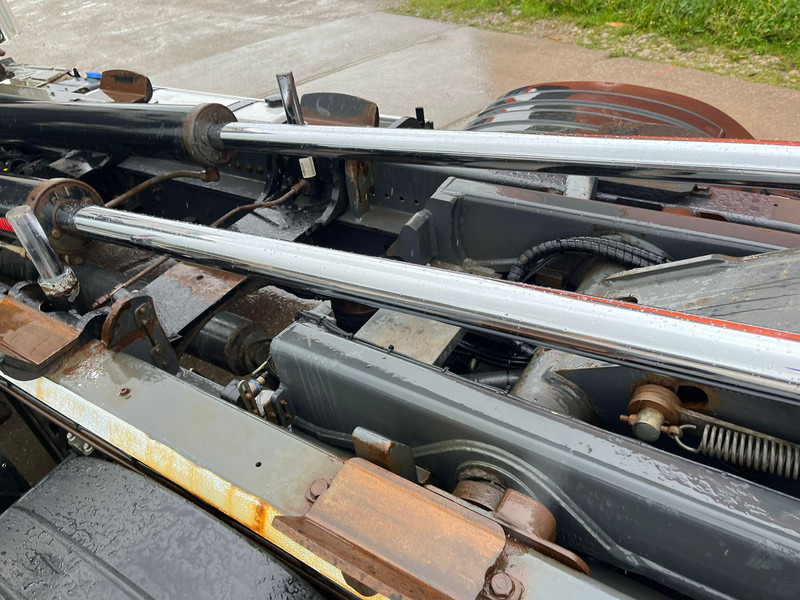 Крюковой мультилифт Volvo FH 540 6x4 HIAB 21 ton / L=5600 mm / RETARDER / TANDEM AXLE LIFT: фото 12 Крюковой мультилифт Volvo FH 540 6x4 HIAB 21 ton / L=5600 mm / RETARDER / TANDEM AXLE LIFT: фото 12