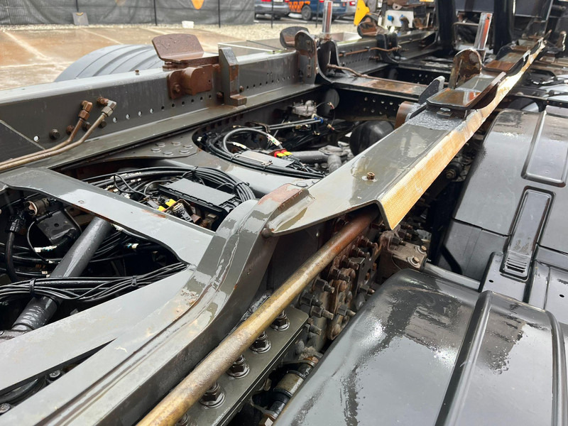 Крюковой мультилифт Volvo FH 540 6x4 HIAB 21 ton / L=5600 mm / RETARDER / TANDEM AXLE LIFT: фото 11 Крюковой мультилифт Volvo FH 540 6x4 HIAB 21 ton / L=5600 mm / RETARDER / TANDEM AXLE LIFT: фото 11