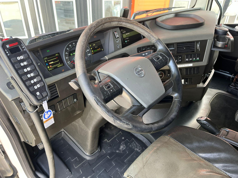 Крюковой мультилифт Volvo FH 540 6x4 HIAB 21 ton / L=5600 mm / RETARDER / TANDEM AXLE LIFT: фото 15 Крюковой мультилифт Volvo FH 540 6x4 HIAB 21 ton / L=5600 mm / RETARDER / TANDEM AXLE LIFT: фото 15