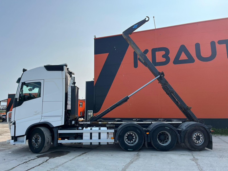 Крюковой мультилифт Volvo FH 540 8x4*4 AJK 20 ton / L=5700 mm: фото 9