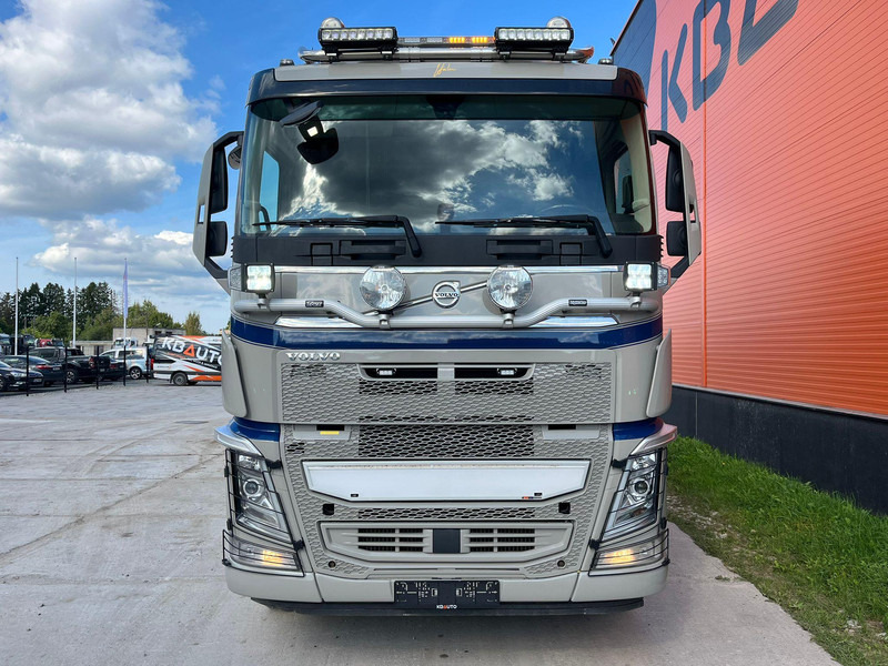 Volvo FH 540 8x4 HYDRAULIC TENT / RETARDER / TANDEM AXLE LIFT - Самосвал: фото 3 Volvo FH 540 8x4 HYDRAULIC TENT / RETARDER / TANDEM AXLE LIFT - Самосвал: фото 3
