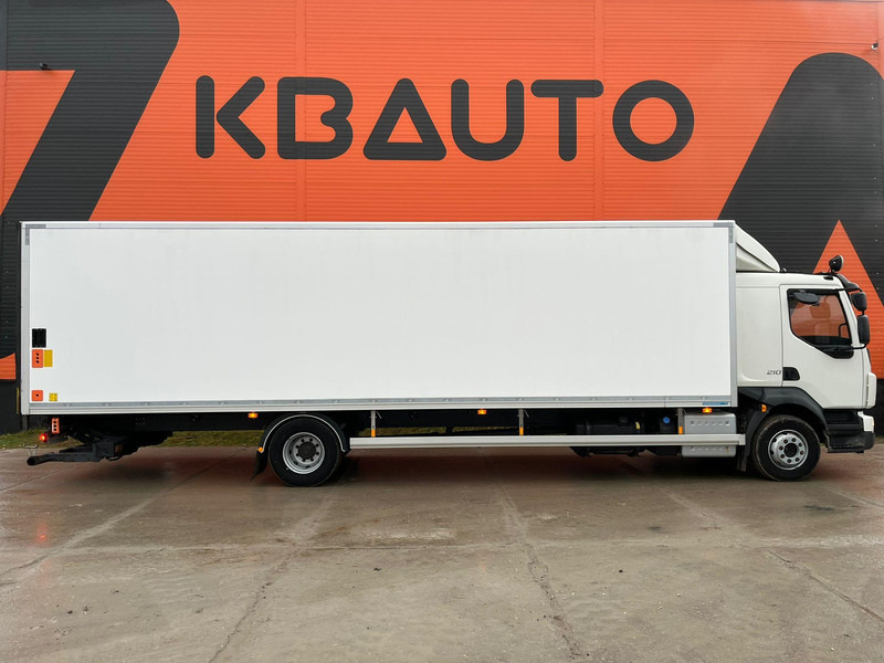 Volvo FL 210 4x2 BOXHEATING / BOX L=8757 mm - Грузовик с закрытым кузовом: фото 5 Volvo FL 210 4x2 BOXHEATING / BOX L=8757 mm - Грузовик с закрытым кузовом: фото 5
