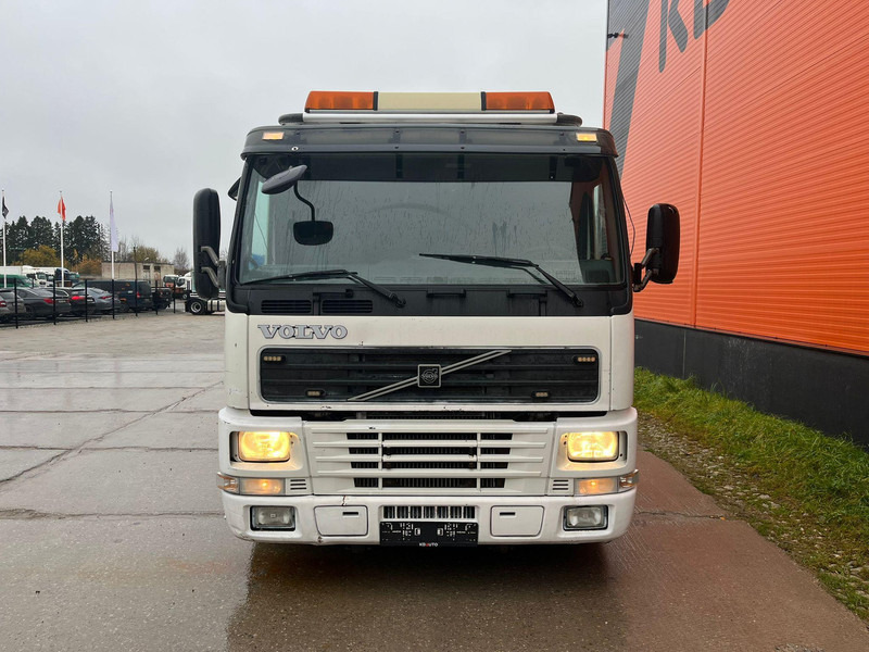 Volvo FM 12 380 6x2*4 PM 30SP YEAR 2006 / PLATFORM L=6600 mm - Грузовик бортовой/ Платформа, Автоманипулятор: фото 2 Volvo FM 12 380 6x2*4 PM 30SP YEAR 2006 / PLATFORM L=6600 mm - Грузовик бортовой/ Платформа, Автоманипулятор: фото 2