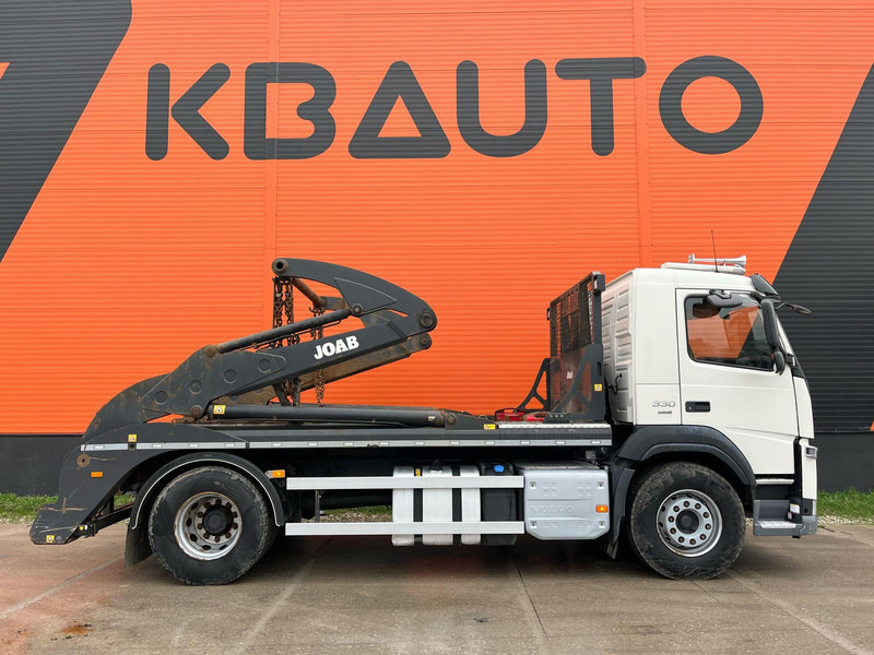 Volvo FM 330 4x2 JOAB VL 14 U - Портальный бункеровоз: фото 5 Volvo FM 330 4x2 JOAB VL 14 U - Портальный бункеровоз: фото 5