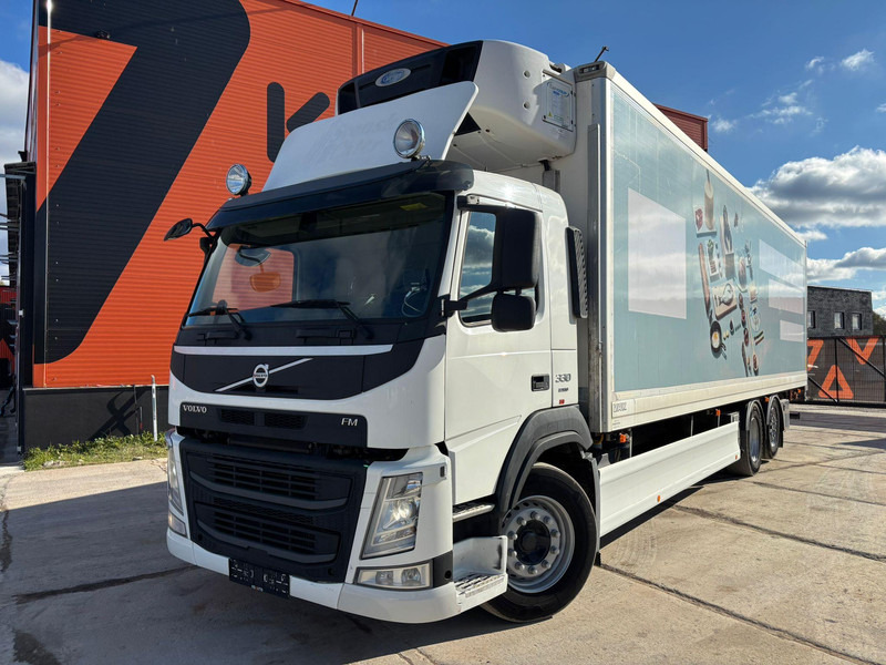 Volvo FM 330 6x2*4 Carrier Supra 1250 Mt / BOX L=9663 mm - Рефрижератор: фото 2 Volvo FM 330 6x2*4 Carrier Supra 1250 Mt / BOX L=9663 mm - Рефрижератор: фото 2