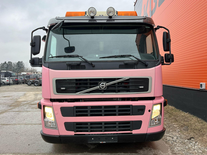 Volvo FM 330 6x2 TANK 14000 l / VACUUM JUROP PR 200 - Ассенизатор: фото 2 Volvo FM 330 6x2 TANK 14000 l / VACUUM JUROP PR 200 - Ассенизатор: фото 2