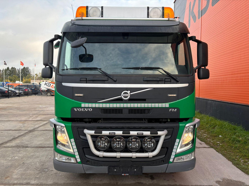 Volvo FM 410 6x2*4 EUR-MARK TANK 14000L / VACUUM Ingersoll Rand VTB.810H.MA / PRESSURE WASH - Ассенизатор: фото 3 Volvo FM 410 6x2*4 EUR-MARK TANK 14000L / VACUUM Ingersoll Rand VTB.810H.MA / PRESSURE WASH - Ассенизатор: фото 3