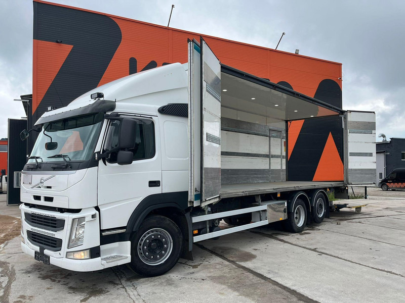 Volvo FM 410 6x2 RETARDER BOX L=7672 - Грузовик с закрытым кузовом: фото 2 Volvo FM 410 6x2 RETARDER BOX L=7672 - Грузовик с закрытым кузовом: фото 2