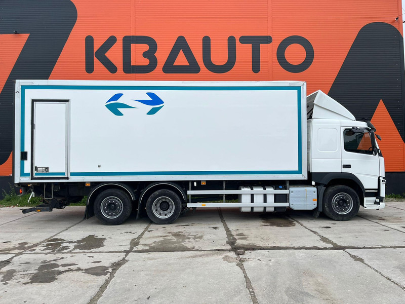 Volvo FM 410 6x2 RETARDER BOX L=7672 - Грузовик с закрытым кузовом: фото 5 Volvo FM 410 6x2 RETARDER BOX L=7672 - Грузовик с закрытым кузовом: фото 5
