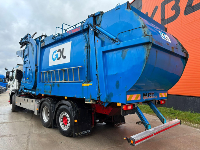 Мусоровоз Volvo FM 420 6x2*4 ZETTERBERGS EHP 33 KUBIK: фото 8