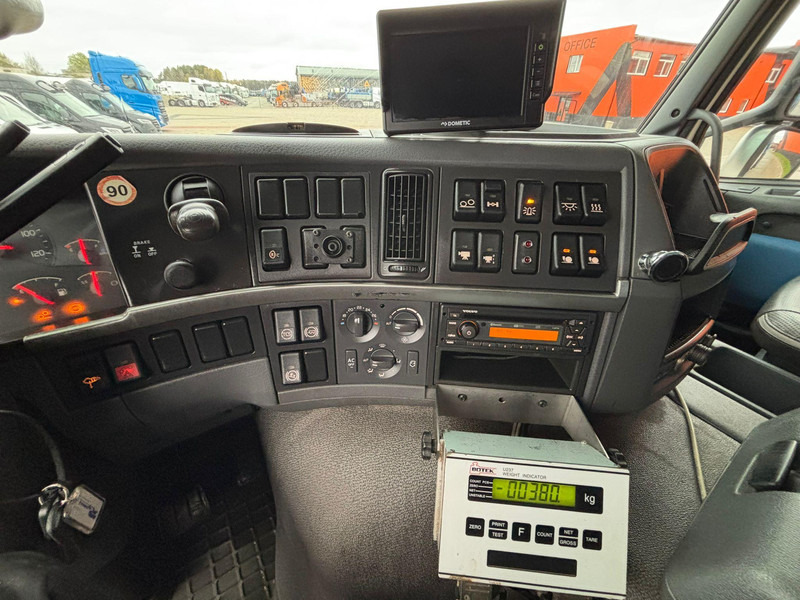 Мусоровоз Volvo FM 420 6x2*4 ZETTERBERGS EHP 33 KUBIK: фото 19