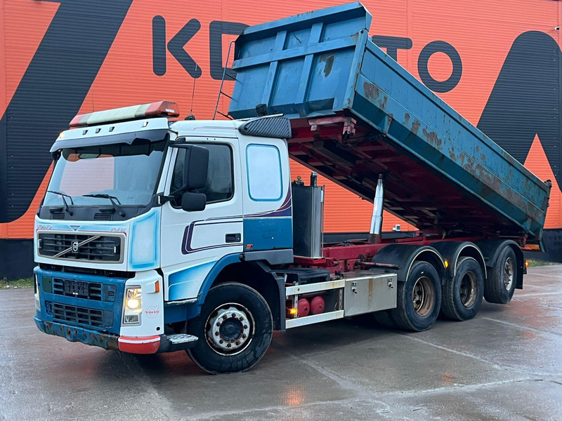 Volvo FM 460 8x4*4 BOX L=6153 mm - Самосвал: фото 2 Volvo FM 460 8x4*4 BOX L=6153 mm - Самосвал: фото 2