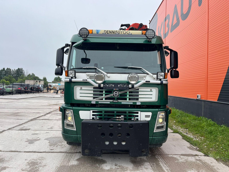 Volvo FM 460 8x4*4 PK29002 + JIB / PALFINGER T 20 ton / L=5485 mm - Крюковой мультилифт, Автоманипулятор: фото 3 Volvo FM 460 8x4*4 PK29002 + JIB / PALFINGER T 20 ton / L=5485 mm - Крюковой мультилифт, Автоманипулятор: фото 3