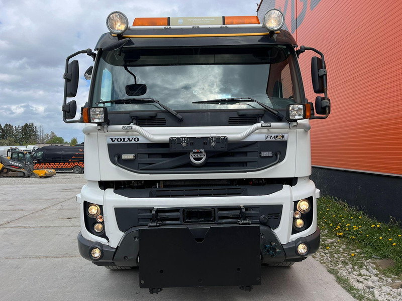 Volvo FMX 500 6x4 BIG AXLES / FULL STEEL - Самосвал: фото 3 Volvo FMX 500 6x4 BIG AXLES / FULL STEEL - Самосвал: фото 3