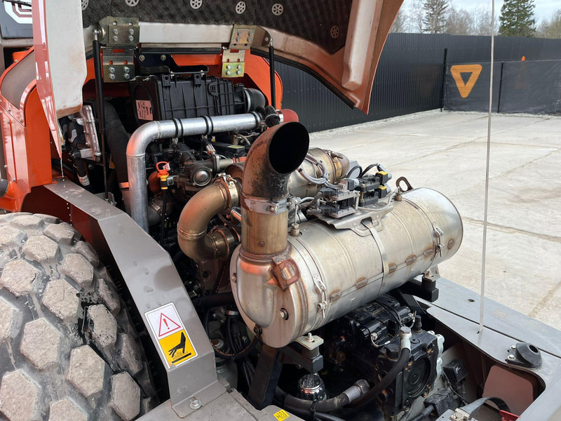 Weycor AW 1120 E в лизинг Weycor AW 1120 E: фото 15