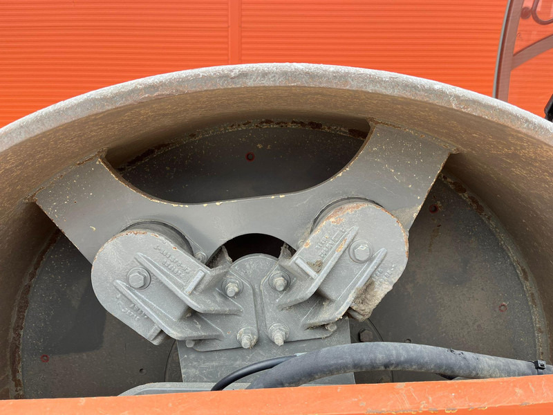 Weycor AW 1120 E в лизинг Weycor AW 1120 E: фото 14