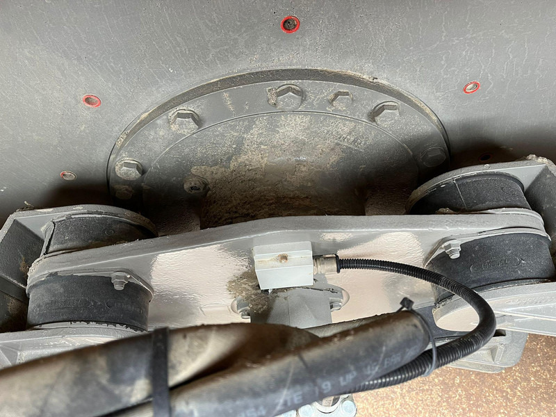 Weycor AW 1120 E в лизинг Weycor AW 1120 E: фото 12