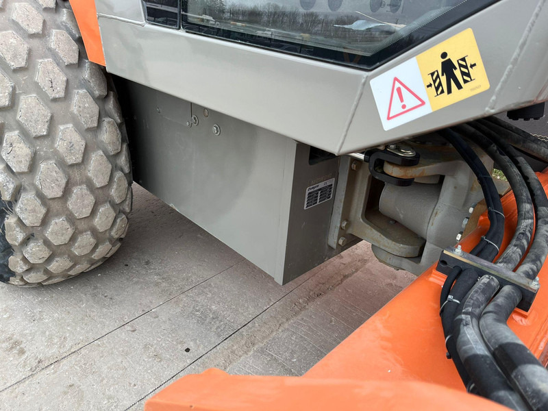 Weycor AW 1120 E в лизинг Weycor AW 1120 E: фото 18