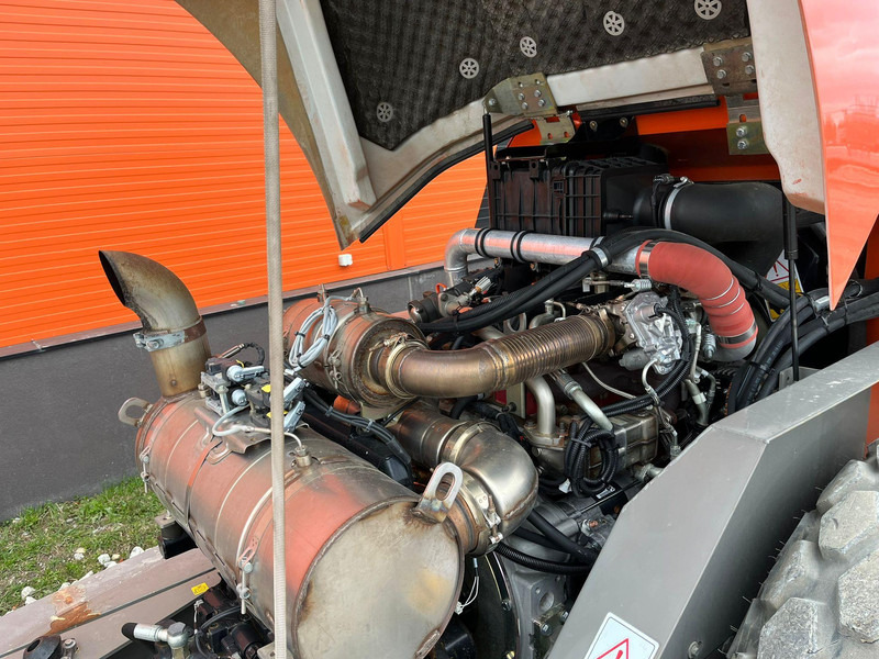 Weycor AW 1120 E в лизинг Weycor AW 1120 E: фото 16