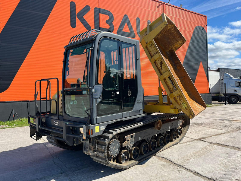 Yanmar C 50 CR-5 BOX L=2598 mm - Внедорожный самосвал: фото 2 Yanmar C 50 CR-5 BOX L=2598 mm - Внедорожный самосвал: фото 2