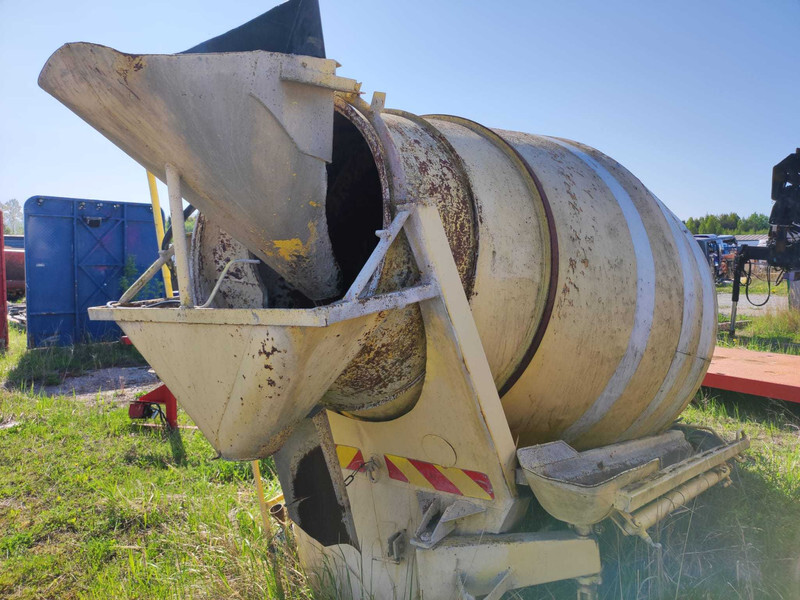 Concrete MIXER FOR TRUCK / BETOONIMIKSER - Запчасти для Грузовиков: фото 4 Concrete MIXER FOR TRUCK / BETOONIMIKSER - Запчасти для Грузовиков: фото 4