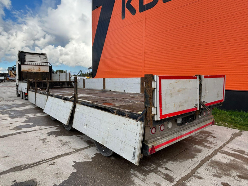 Zaslaw D-651 PLATFORM L=9315 mm / SAF AXLES - Полуприцеп бортовой/ Платформа: фото 4 Zaslaw D-651 PLATFORM L=9315 mm / SAF AXLES - Полуприцеп бортовой/ Платформа: фото 4