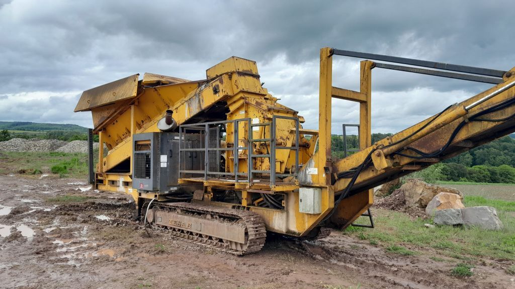 TESAB RK623 - Ударная дробилка: фото 2 TESAB RK623 - Ударная дробилка: фото 2