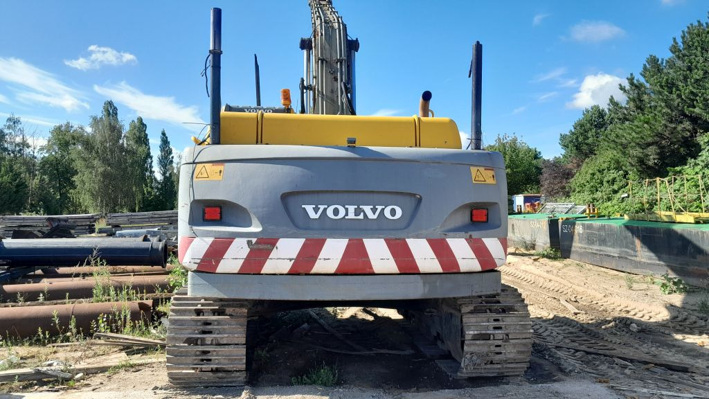 VOLVO Volvo EC360 - zasięg 21 m / dodatkowe ramię w zestawie - Гусеничный экскаватор: фото 3 VOLVO Volvo EC360 - zasięg 21 m / dodatkowe ramię w zestawie - Гусеничный экскаватор: фото 3