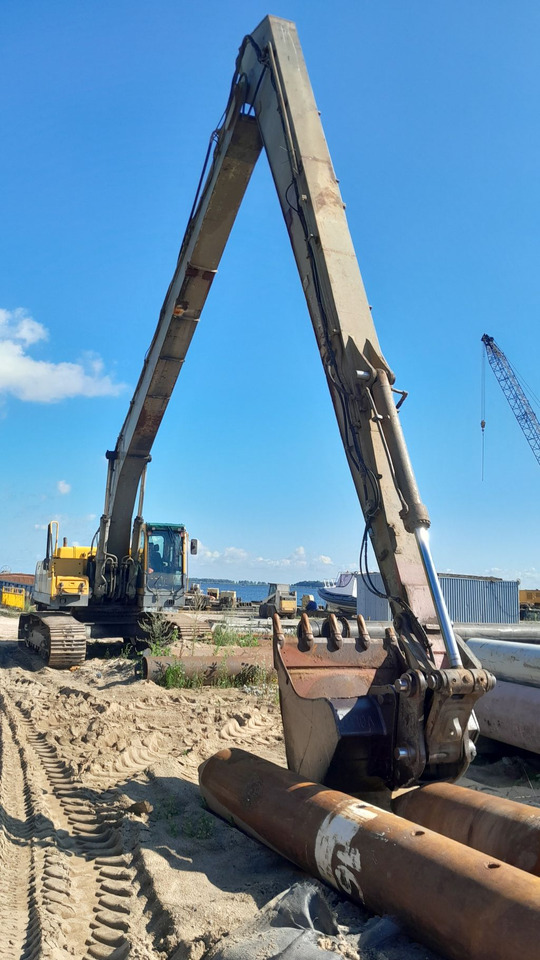 VOLVO Volvo EC360 - zasięg 21 m / dodatkowe ramię w zestawie - Гусеничный экскаватор: фото 4 VOLVO Volvo EC360 - zasięg 21 m / dodatkowe ramię w zestawie - Гусеничный экскаватор: фото 4