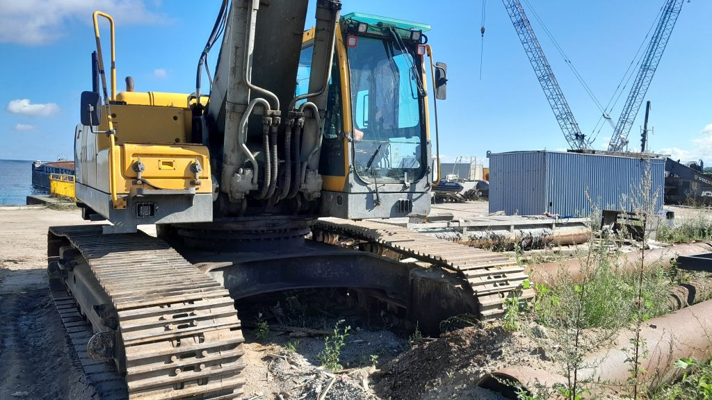 VOLVO Volvo EC360 - zasięg 21 m / dodatkowe ramię w zestawie - Гусеничный экскаватор: фото 5 VOLVO Volvo EC360 - zasięg 21 m / dodatkowe ramię w zestawie - Гусеничный экскаватор: фото 5
