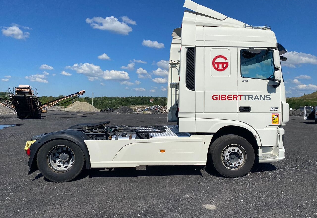 DAF XF105.510 - Тягач: фото 5 DAF XF105.510 - Тягач: фото 5