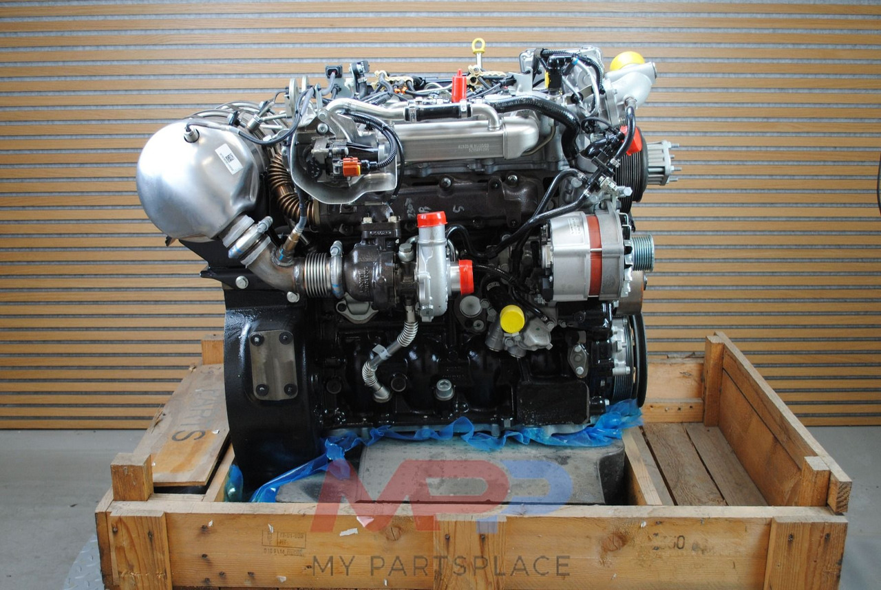 Caterpillar Caterpillar C3.4B *NIEUW* - Двигатель: фото 3 Caterpillar Caterpillar C3.4B *NIEUW* - Двигатель: фото 3