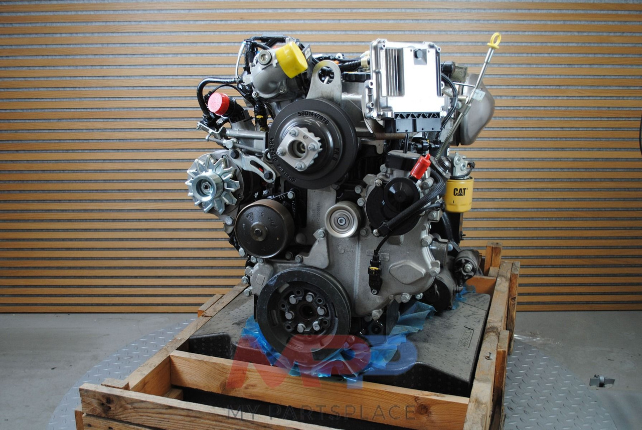 Caterpillar Caterpillar C3.4B *NIEUW* - Двигатель: фото 4 Caterpillar Caterpillar C3.4B *NIEUW* - Двигатель: фото 4