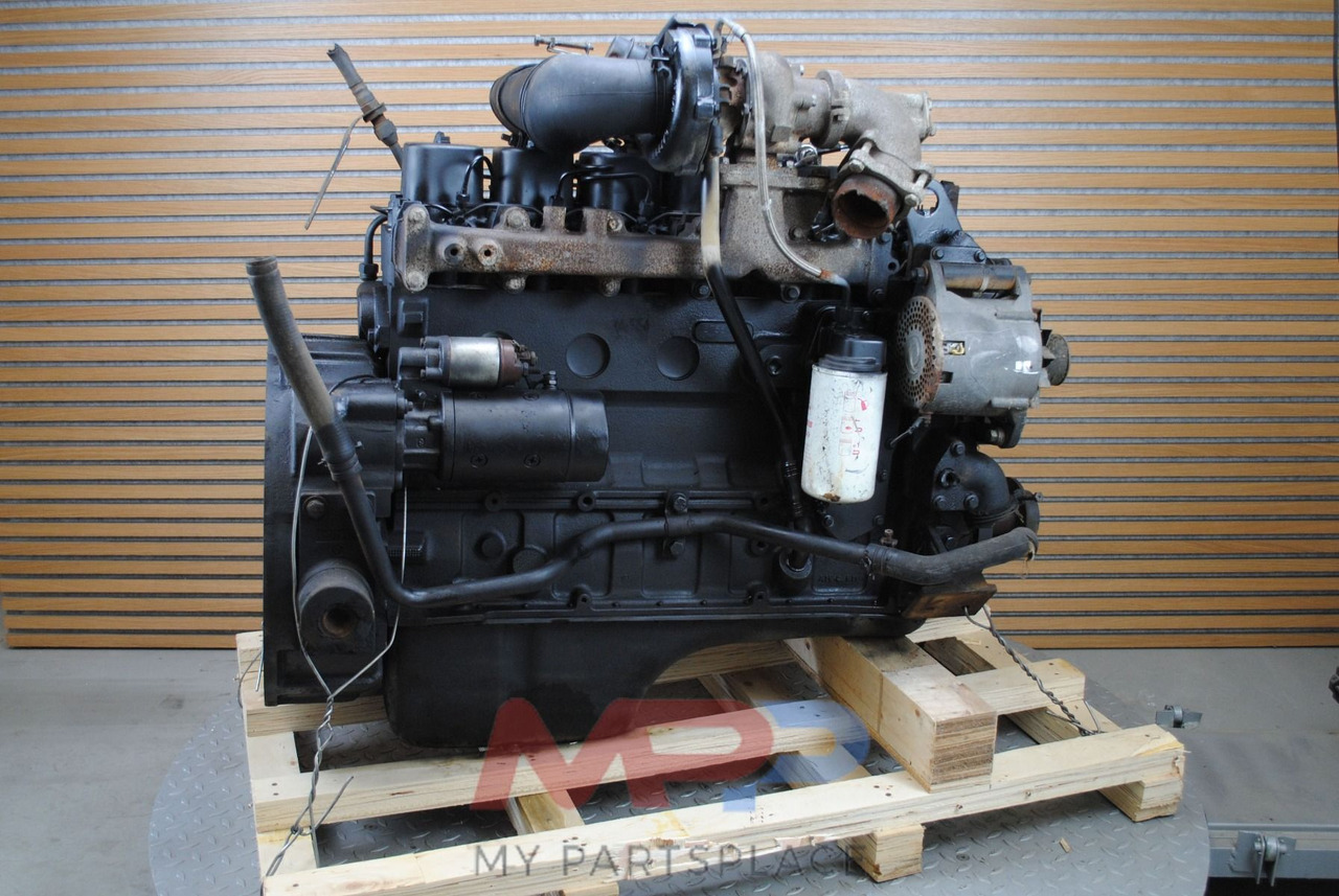Cummins 6BT - Двигатель: фото 3 Cummins 6BT - Двигатель: фото 3