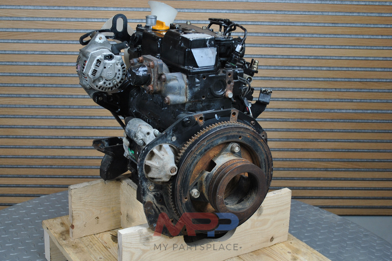 Двигатель для Сельскохозяйственной техники ISUZU 3CA1: фото 8