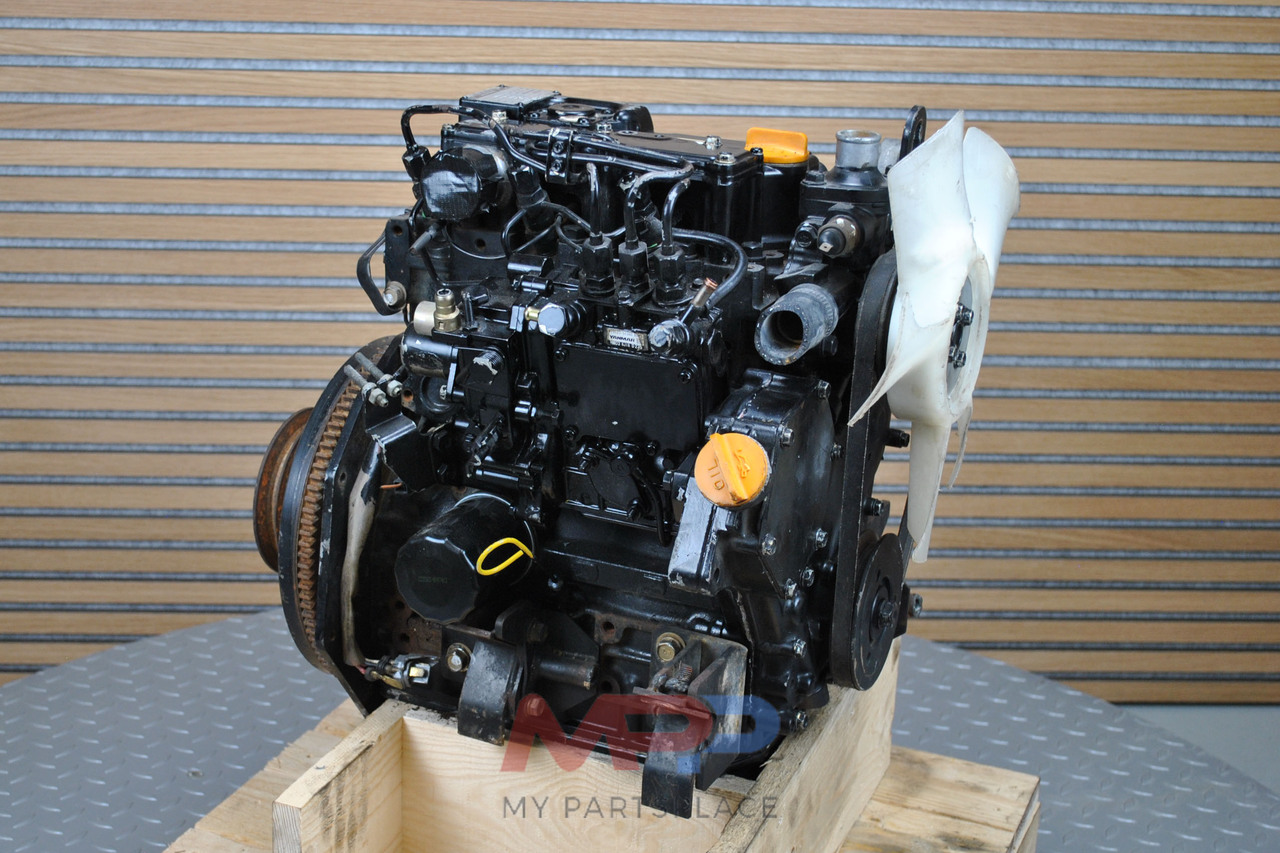 Двигатель для Сельскохозяйственной техники ISUZU 3CA1: фото 16
