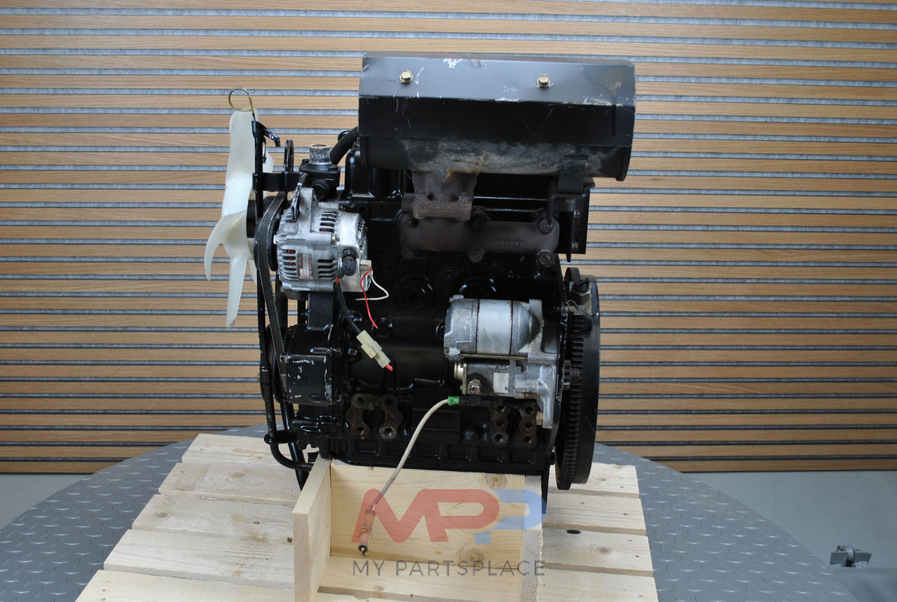 ISUZU 3CC1 - Двигатель для Тракторов: фото 5 ISUZU 3CC1 - Двигатель для Тракторов: фото 5
