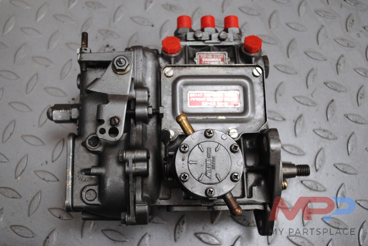 Injectiepomp Yanmar 4TNV88 en 4TNV98 - Топливный насос: фото 2 Injectiepomp Yanmar 4TNV88 en 4TNV98 - Топливный насос: фото 2