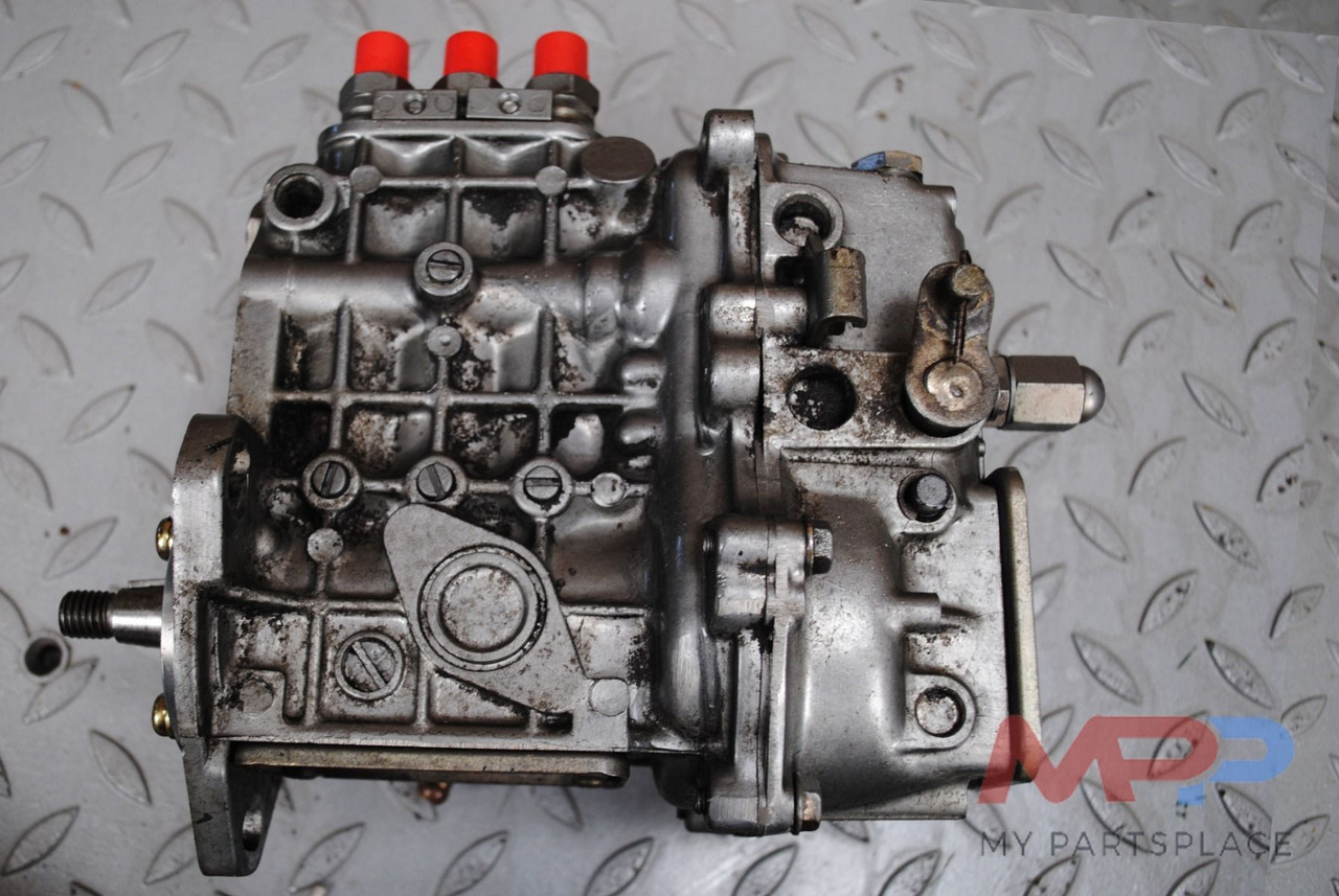 Injectiepomp Yanmar 4TNV88 en 4TNV98 - Топливный насос: фото 4 Injectiepomp Yanmar 4TNV88 en 4TNV98 - Топливный насос: фото 4