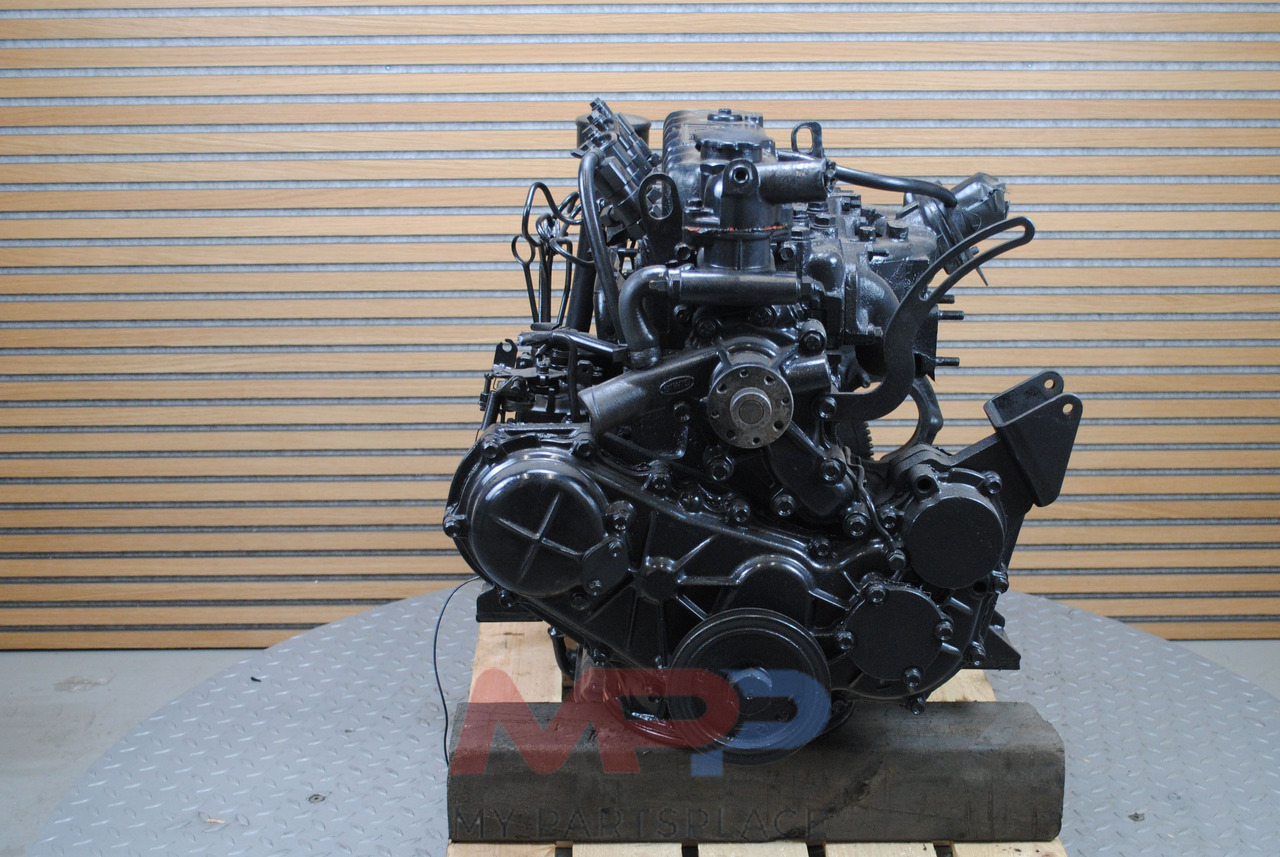 Isuzu Isuzu C240 - Двигатель: фото 5 Isuzu Isuzu C240 - Двигатель: фото 5